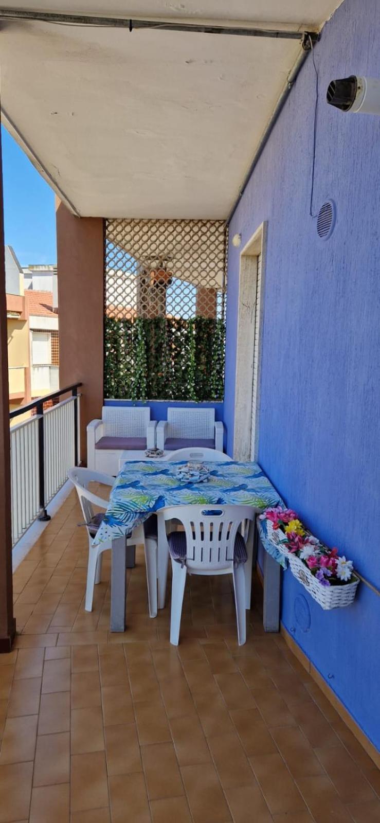 Kennedy Apartment Termoli Exterior foto
